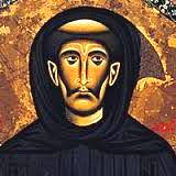 Face of St Francis www.tuscanyholidays-casaverde.com
