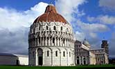 Photo of Pisa Baptistry