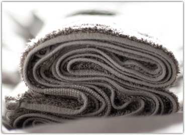 Photo of towel